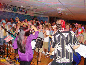 Maryland Yacht Club Opening Day with Oracle Band - 2009