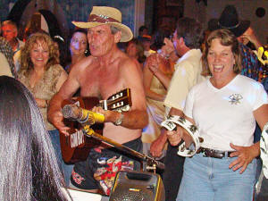 Maryland Yacht Club Opening Day with Oracle Band - 2009