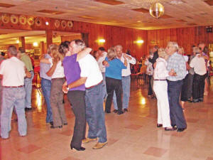 Ladies Auxiliary fundraiser dance at American Legion Post 40 Glen Burnie