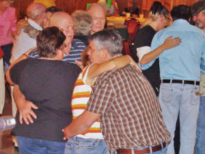 Ladies Auxiliary fundraiser dance at American Legion Post 40 Glen Burnie