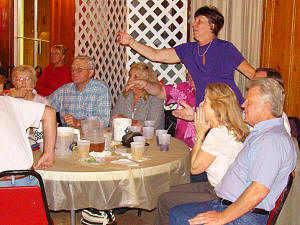 Ladies Auxiliary fundraiser dance at American Legion Post 40 Glen Burnie