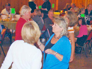 Ladies Auxiliary fundraiser dance at American Legion Post 40 Glen Burnie