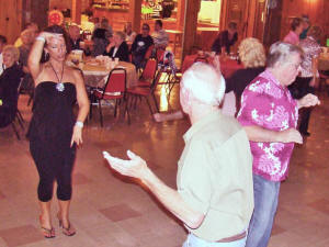 Ladies Auxiliary fundraiser dance at American Legion Post 40 Glen Burnie