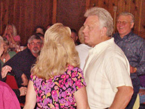 Oracle Band performs at American Legion  Post 40 in Geln Burnie Maryland