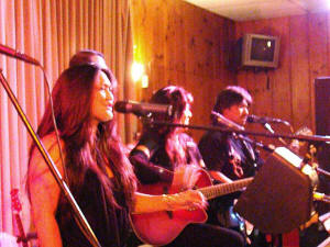 Oracle Band performs at American Legion  Post 40 in Geln Burnie Maryland