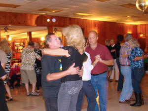 Oracle Band at American Legion Post 40 Glen Burnie Maryland Auxiliary Dance - 2010