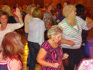 Oracle Band at American Legion Post 40 Glen Burnie Maryland Auxiliary Dance - 2010