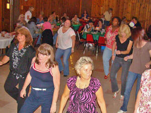 Oracle Band at American Legion Post 40 Glen Burnie Maryland Auxiliary Dance - 2010