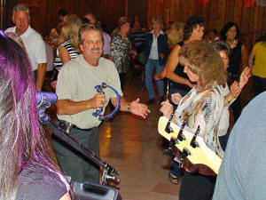 Oracle Band at American Legion Post 40 Glen Burnie Maryland Auxiliary Dance - 2010