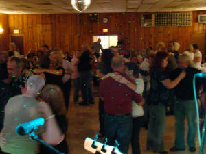 Oracle Band at American Legion Post 40 Glen Burnie Maryland Auxiliary Dance - 2010