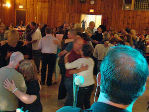 Oracle Band at American Legion Post 40 Glen Burnie Maryland Auxiliary Dance - 2010