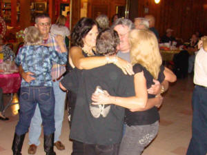 Oracle Band at American Legion Post 40 Glen Burnie Maryland Auxiliary Dance - 2010