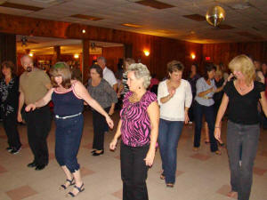 Oracle Band at American Legion Post 40 Glen Burnie Maryland Auxiliary Dance - 2010