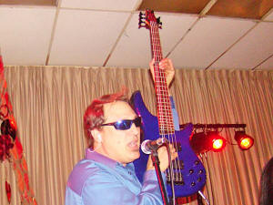 Oracle Band @ American Legion Post 40 Valentine's Dance