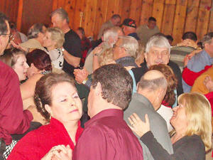 Oracle Band @ American Legion Post 40 Valentine's Dance