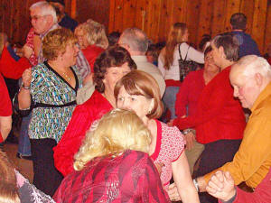 Oracle Band @ American Legion Post 40 Valentine's Dance