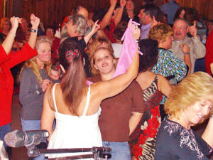 Oracle Band @ American Legion Post 40 Valentine's Dance