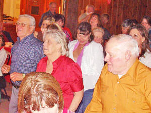 Oracle Band @ American Legion Post 40 Valentine's Dance