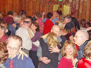 Oracle Band @ American Legion Post 40 Valentine's Dance