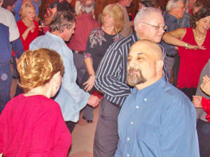 Oracle Band @ American Legion Post 40 Valentine's Dance