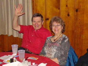 Oracle Band at American Legion Post 40 Valentine's Day Dance