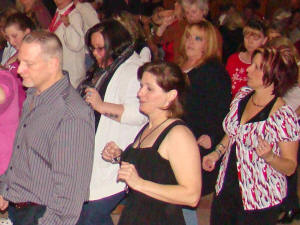 Oracle Band at American Legion Post 40 Valentine's Day Dance