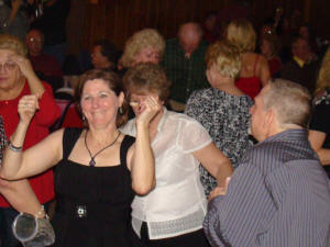 Oracle Band at American Legion Post 40 Valentine's Day Dance