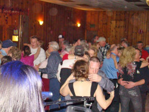 Oracle Band at American Legion Post 40 Valentine's Day Dance