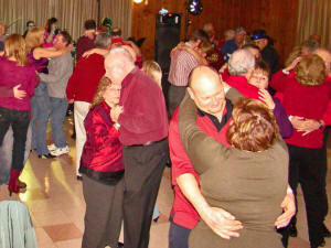 Oracle Band at American Legion Post 40 Valentine's Dance 2011