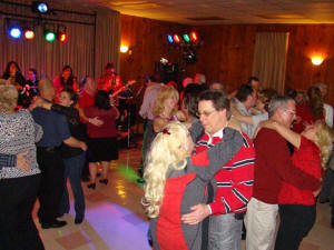 Oracle Band at American Legion Post 40 Valentine's Dance 2011