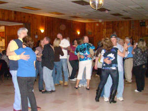 American Legion Shrimp Feast with Oracle Band - April 2010