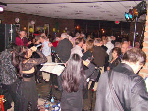 Oracle Band at Fleet Reserve Club in Annapolis - 2009