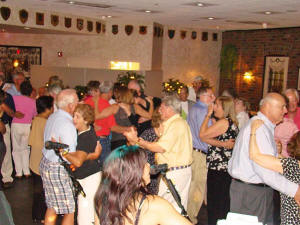 Oracle Band at Fleet Reserve Club in Annapolis - 2009