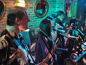 Oracle Band at Fleet Reserve Club in Annapolis - 2009