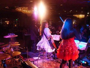 Oracle Band - New Years Eve 2010 @ La Fontaine Bleue Glen Burnie Maryland