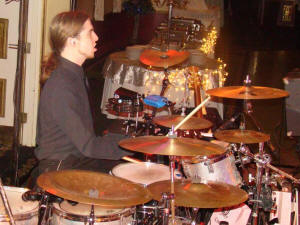 Oracle Band - New Years Eve 2010 @ La Fontaine Bleue Glen Burnie Maryland