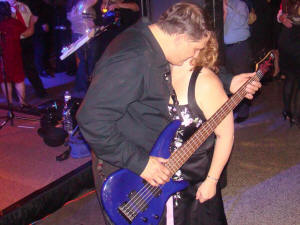 Oracle Band - New Years Eve 2010 @ La Fontaine Bleue Glen Burnie Maryland