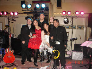 Oracle Band - New Years Eve 2010 @ La Fontaine Bleue Glen Burnie Maryland